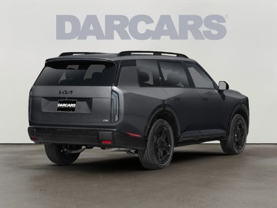2027 Kia Telluride X-Line EX