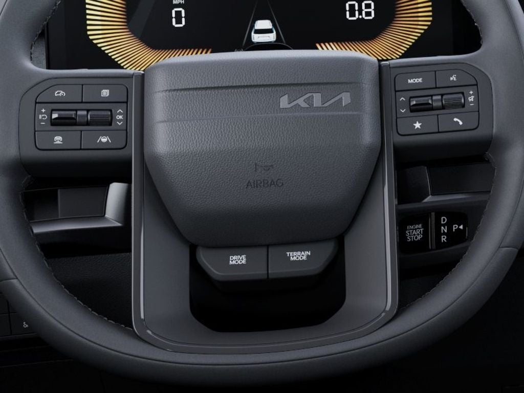 2027 Kia Telluride Base