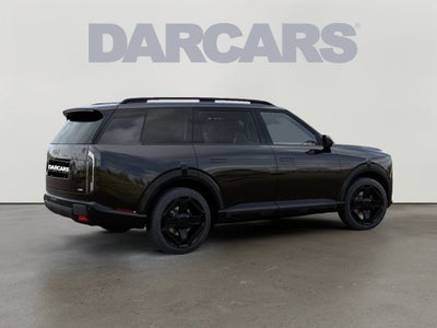 2027 Kia Telluride Base
