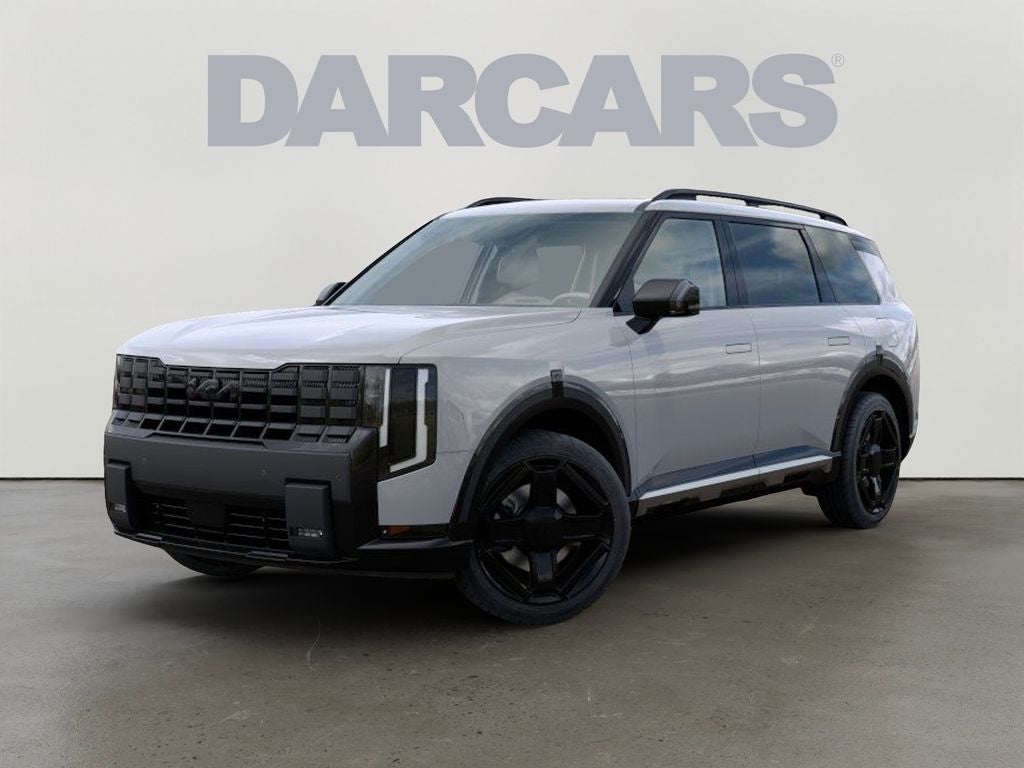 2027 Kia Telluride EX