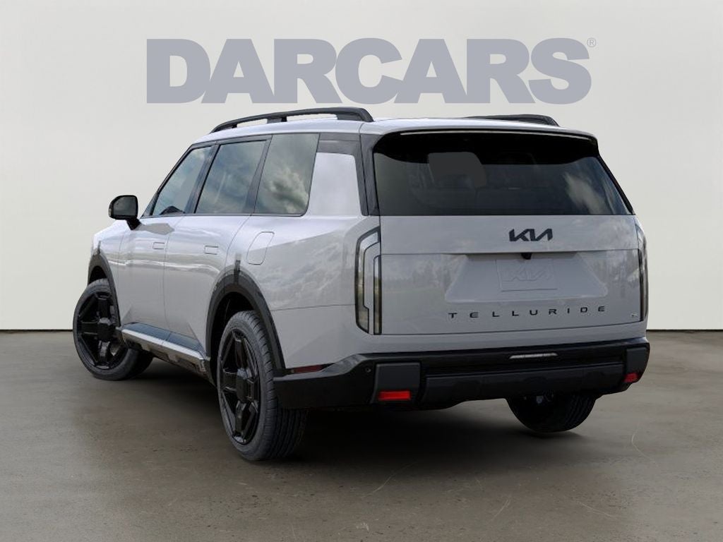 2027 Kia Telluride EX