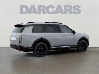 2027 Kia Telluride EX