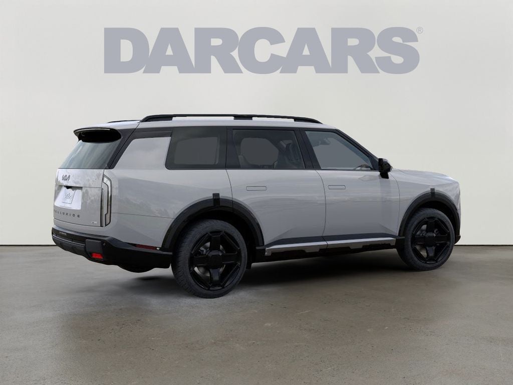 2027 Kia Telluride EX