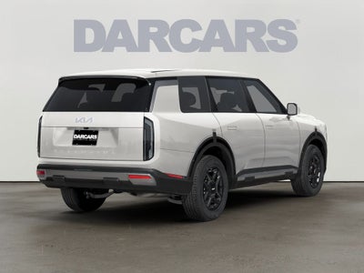 2027 Kia Telluride Base