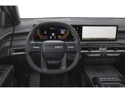 2027 Kia Telluride Base