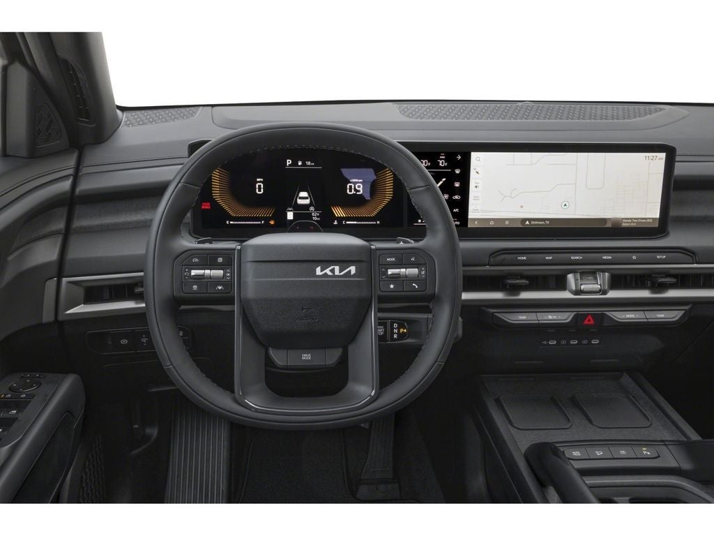 2027 Kia Telluride Base