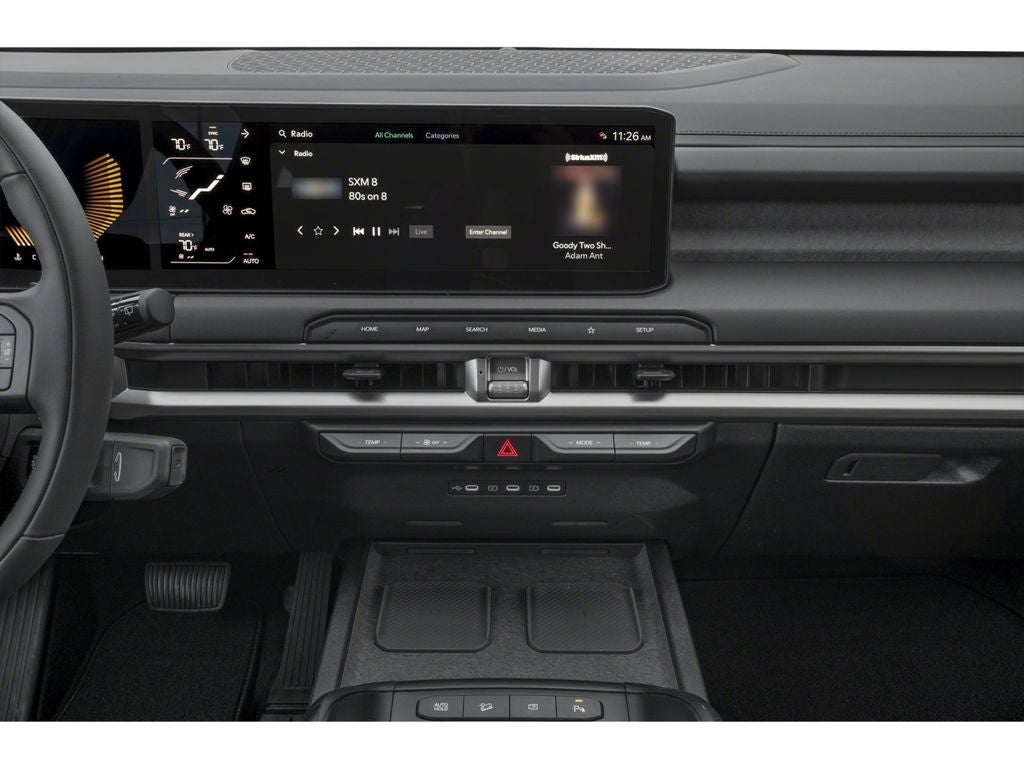 2027 Kia Telluride Base