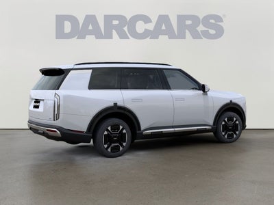 2027 Kia Telluride Hybrid EX