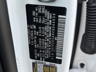2027 Kia Telluride Hybrid EX