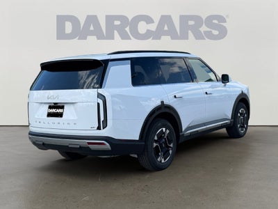 2027 Kia Telluride Hybrid EX