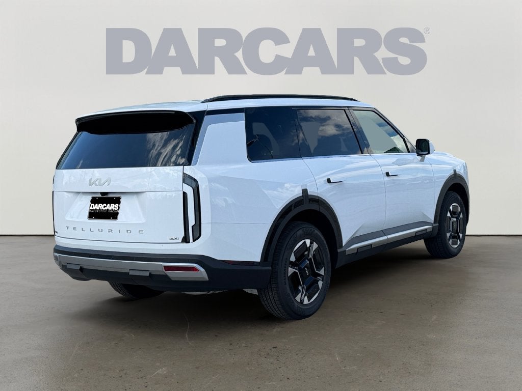 2027 Kia Telluride Hybrid EX