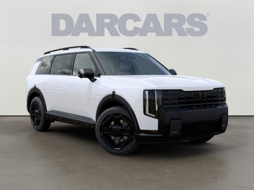 2027 Kia Telluride X-Line SX