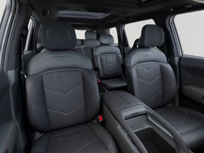 2027 Kia Telluride X-Line SX