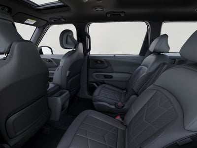 2027 Kia Telluride X-Line SX