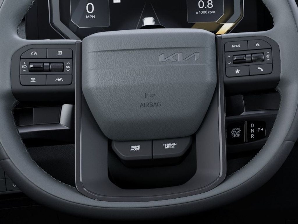 2027 Kia Telluride X-Line SX