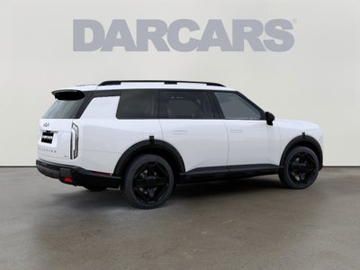 2027 Kia Telluride X-Line SX