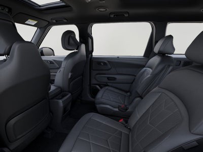 2027 Kia Telluride Base