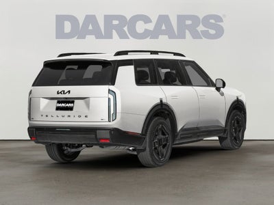 2027 Kia Telluride Hybrid X-Line SX