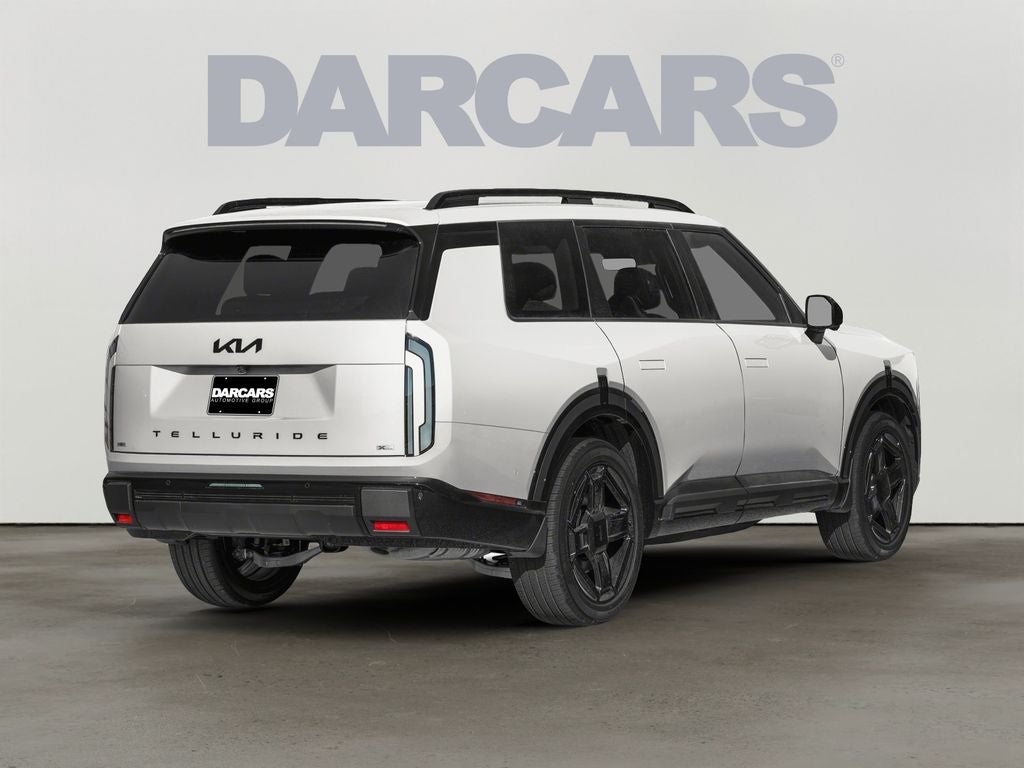 2027 Kia Telluride Hybrid X-Line SX