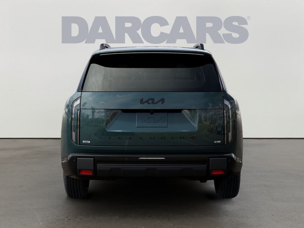 2027 Kia Telluride Hybrid X-Line SX