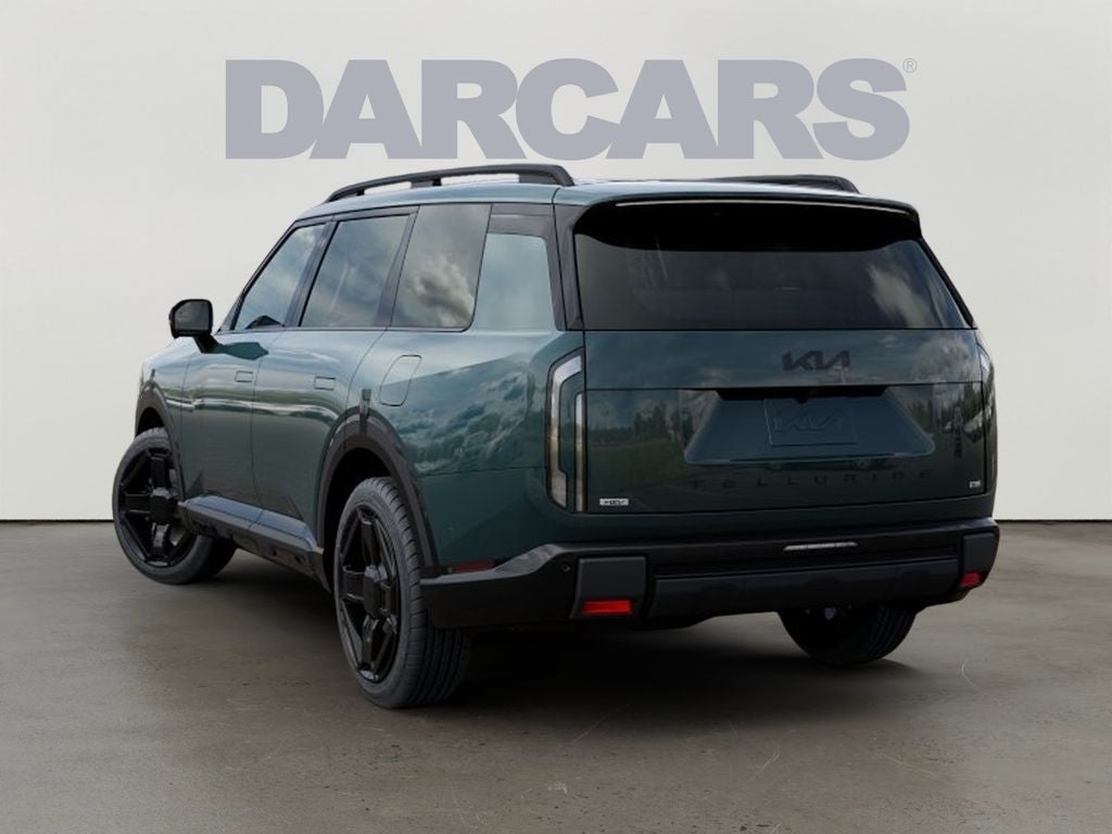 2027 Kia Telluride Hybrid X-Line SX