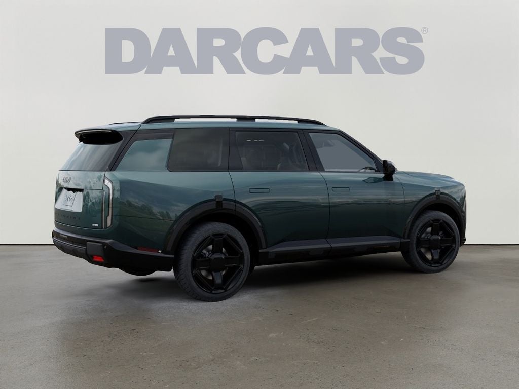 2027 Kia Telluride Hybrid X-Line SX