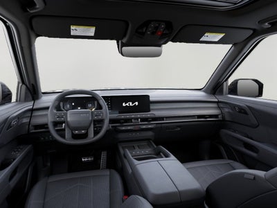 2027 Kia Telluride Hybrid X-Line SX
