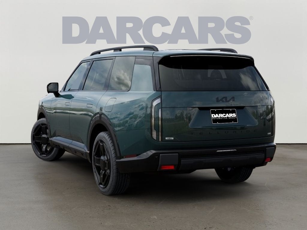 2027 Kia Telluride Hybrid X-Line SX