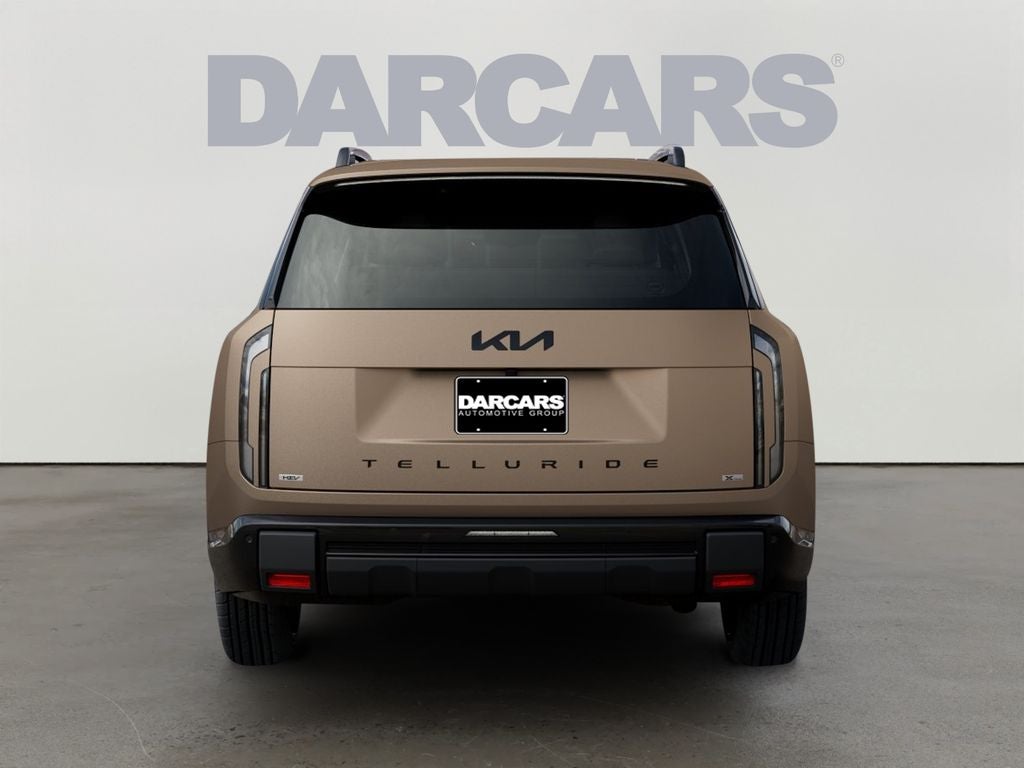 2027 Kia Telluride Hybrid X-Line SX