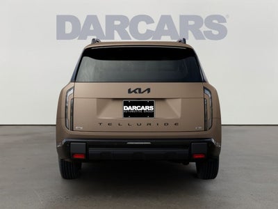 2027 Kia Telluride Hybrid X-Line SX