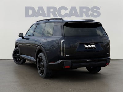 2027 Kia Telluride Hybrid X-Line SX
