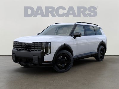 2027 Kia Telluride Hybrid X-Line SX