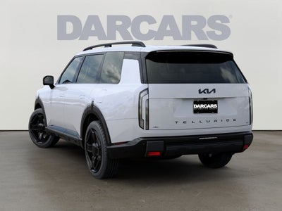 2027 Kia Telluride Hybrid X-Line SX