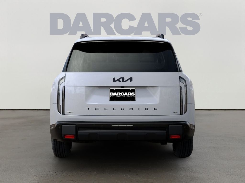 2027 Kia Telluride Hybrid X-Line SX
