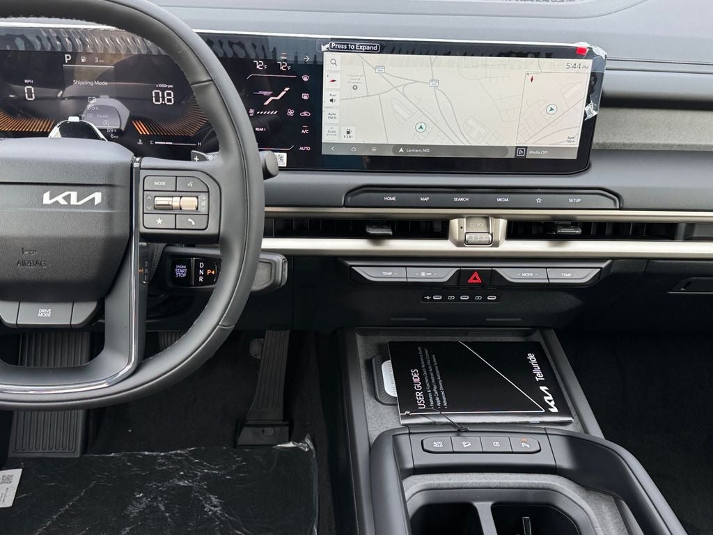 2027 Kia Telluride S