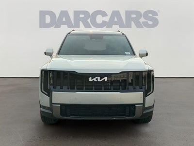 2027 Kia Telluride S