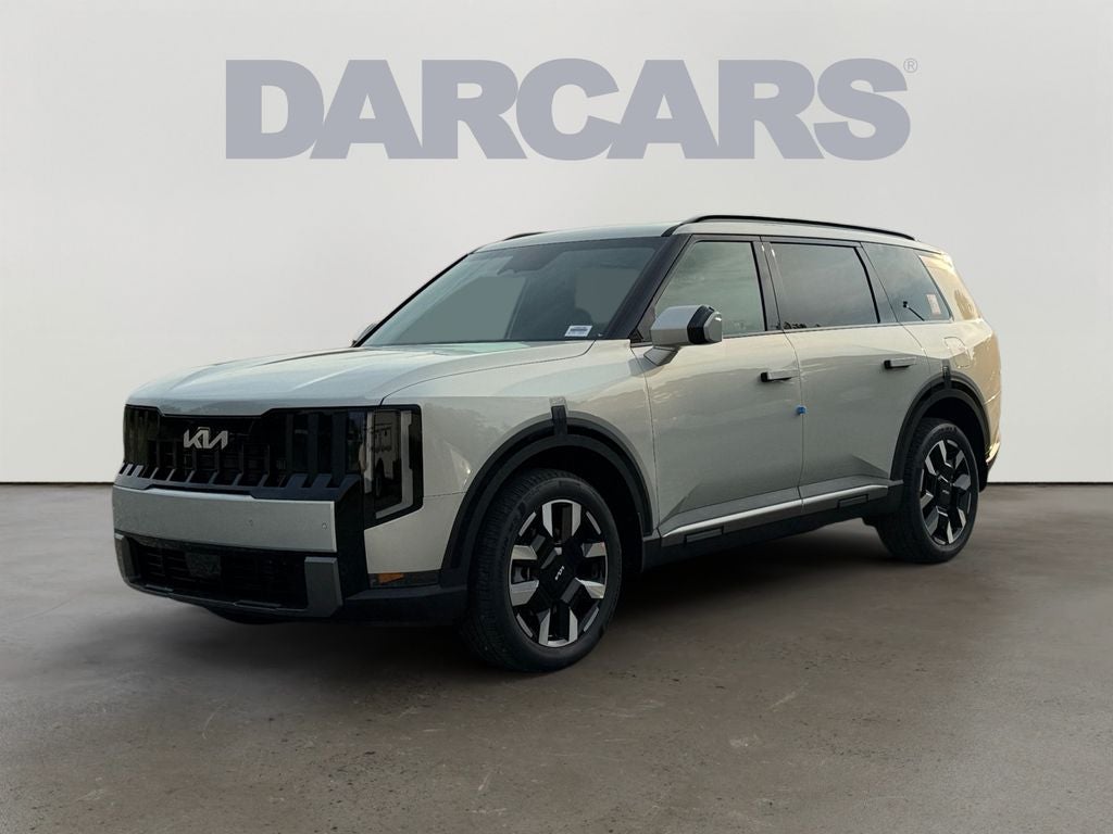 2027 Kia Telluride S
