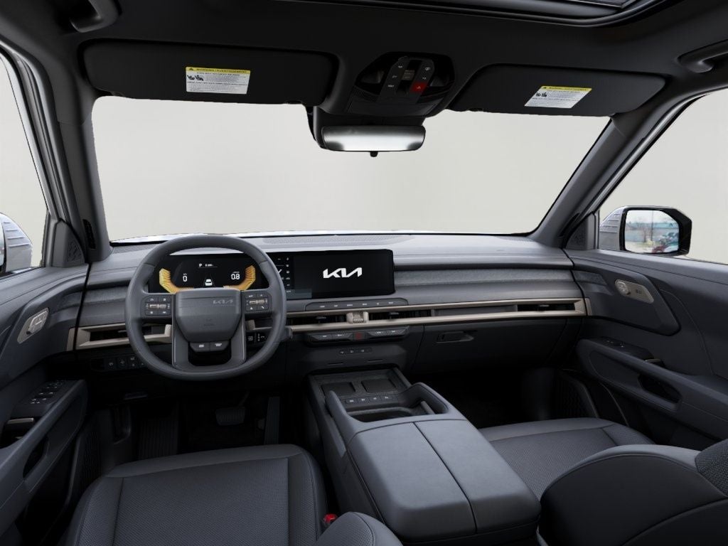 2027 Kia Telluride S
