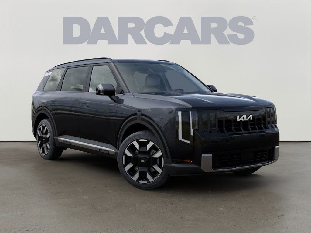 2027 Kia Telluride S