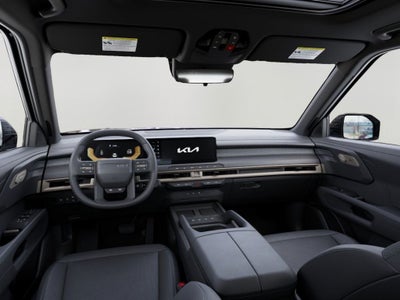 2027 Kia Telluride S