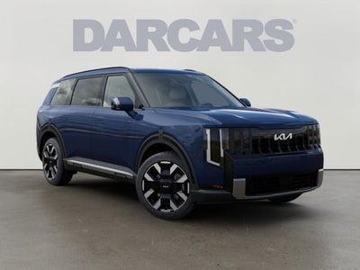 2027 Kia Telluride S