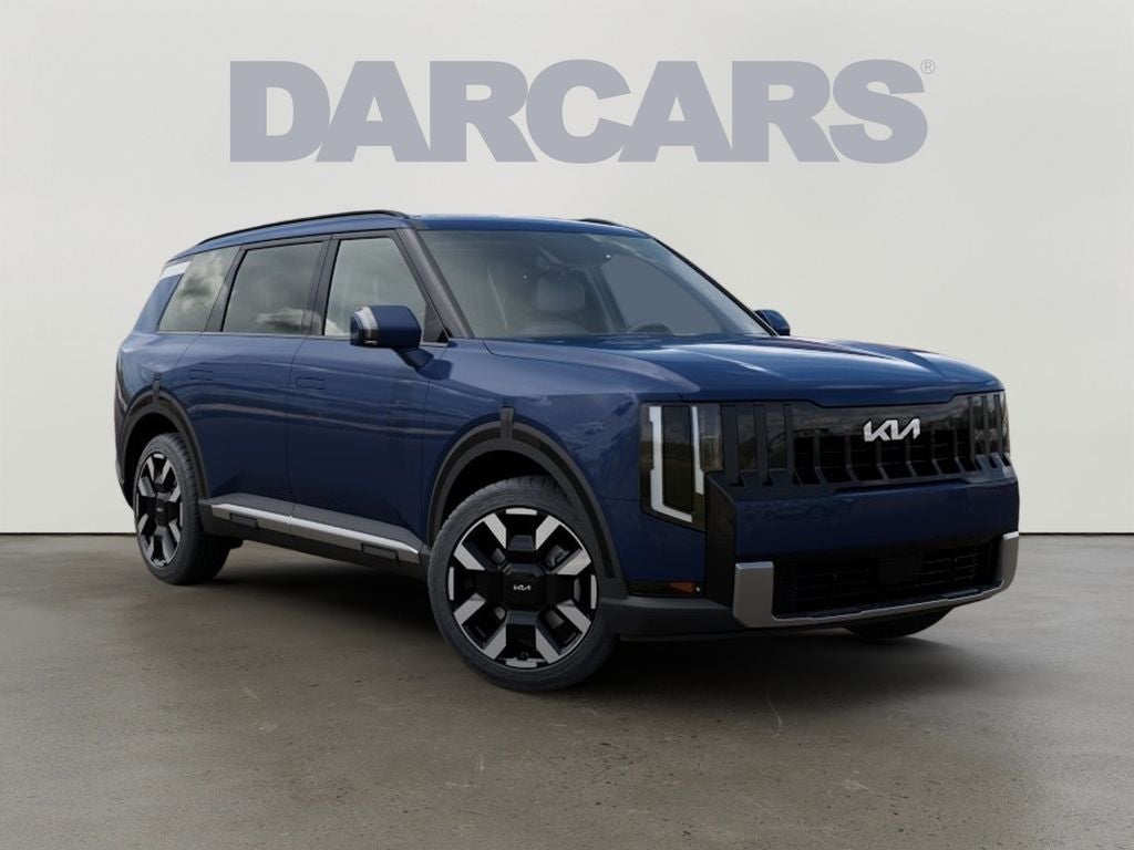 2027 Kia Telluride S