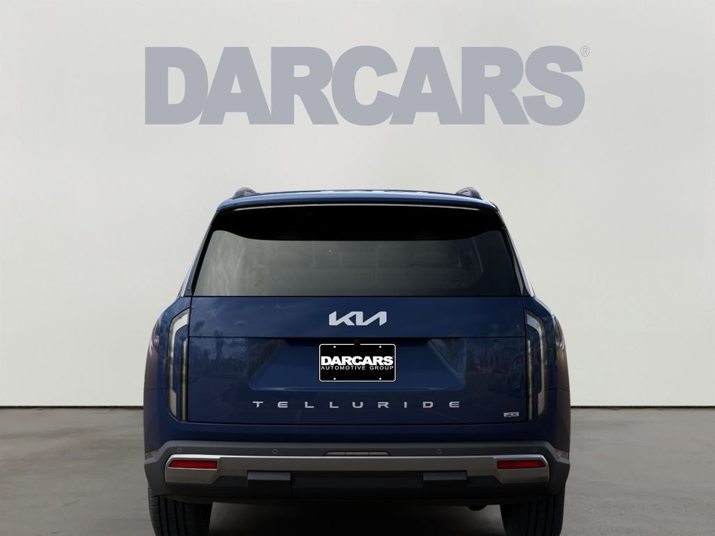 2027 Kia Telluride S