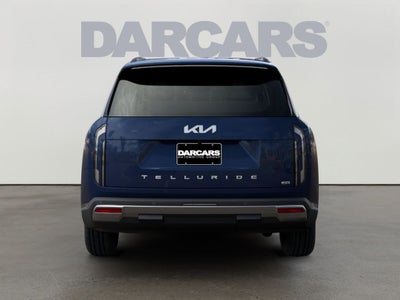 2027 Kia Telluride S