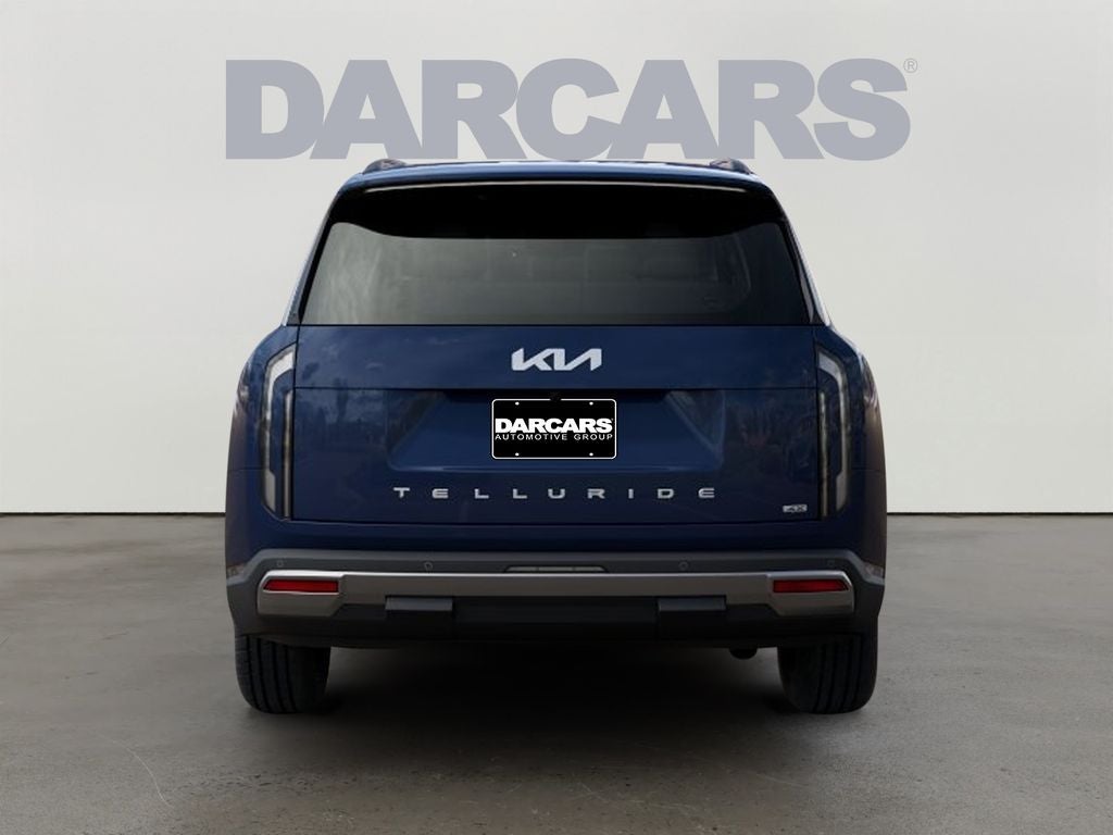 2027 Kia Telluride S