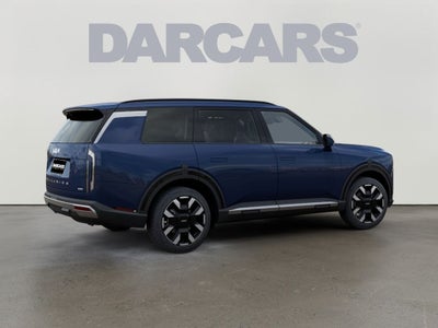2027 Kia Telluride S