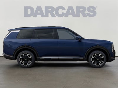 2027 Kia Telluride S