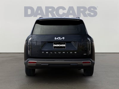 2027 Kia Telluride S