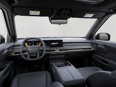 2027 Kia Telluride S