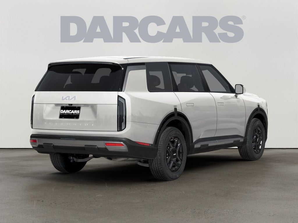 2027 Kia Telluride S